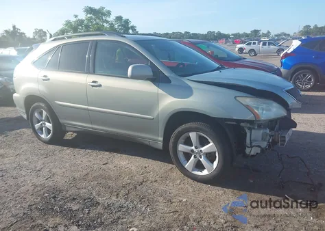 2007 Lexus Rx 350 z USA, uszkodzony, nr VIN 2T2HK31U87C032562